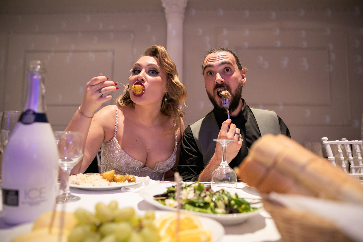 Δημήτρης & Τζένη - Κασσάνδρεια Χαλκιδικ : Real Wedding by Mavrou Sofia Photography